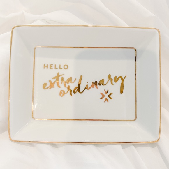Stella & Dot Other - Stella & Dot small jewelry tray